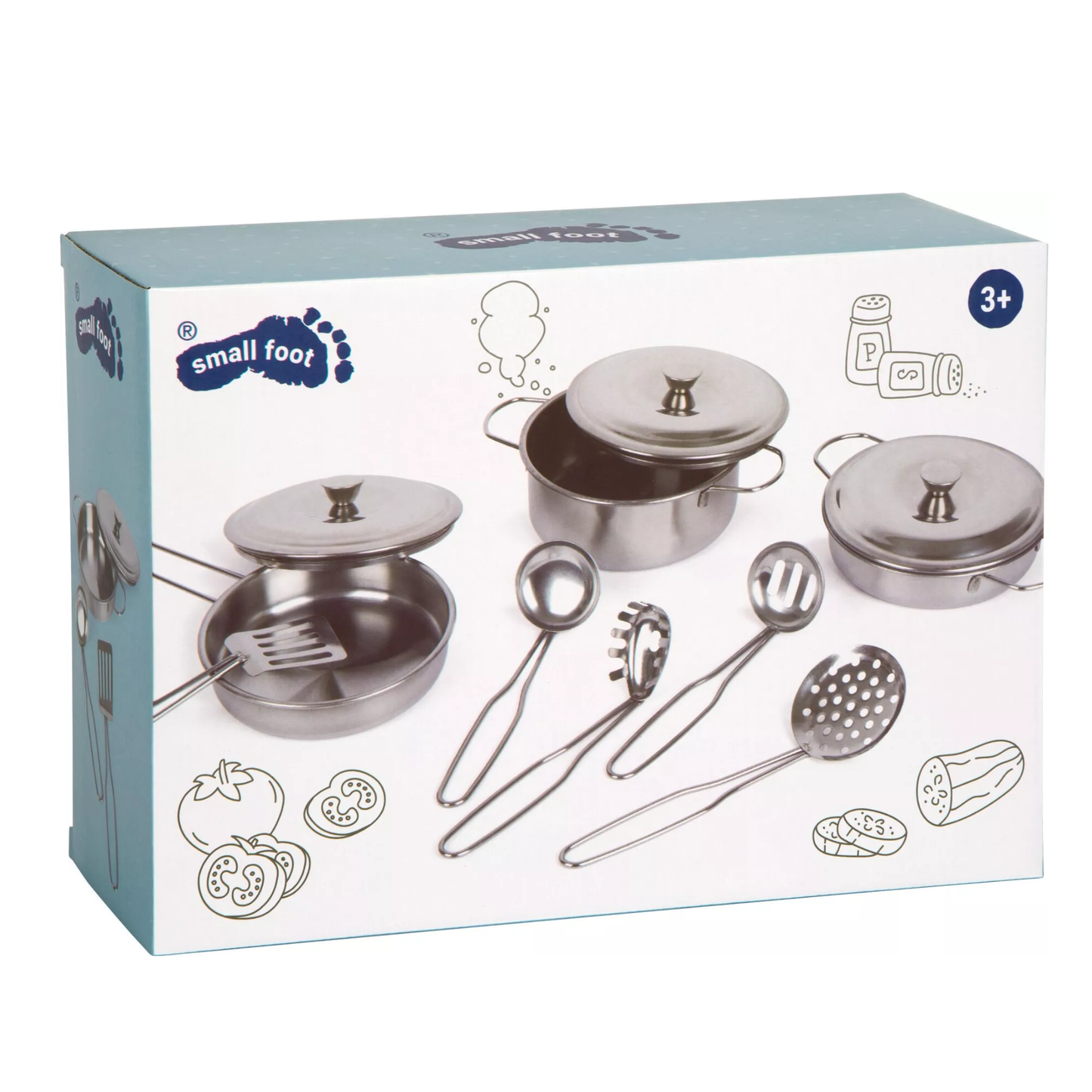 Dinette - Ustensiles de cuisine - Smallfoot