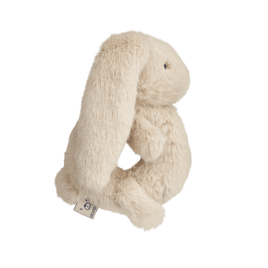 Liewood - Hochet peluche - Lapin Romain – Sable