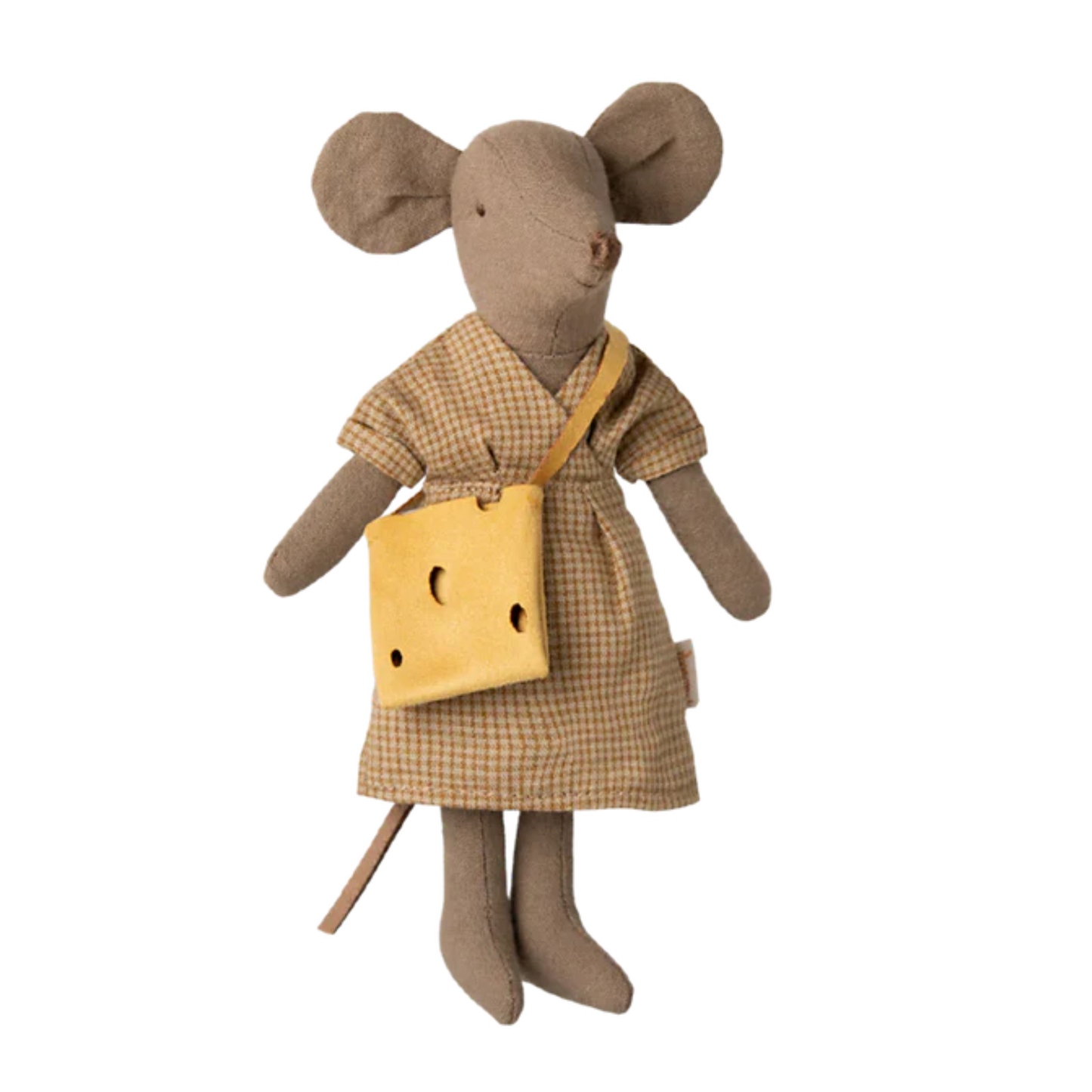 Maileg - Souris maman avec son sac