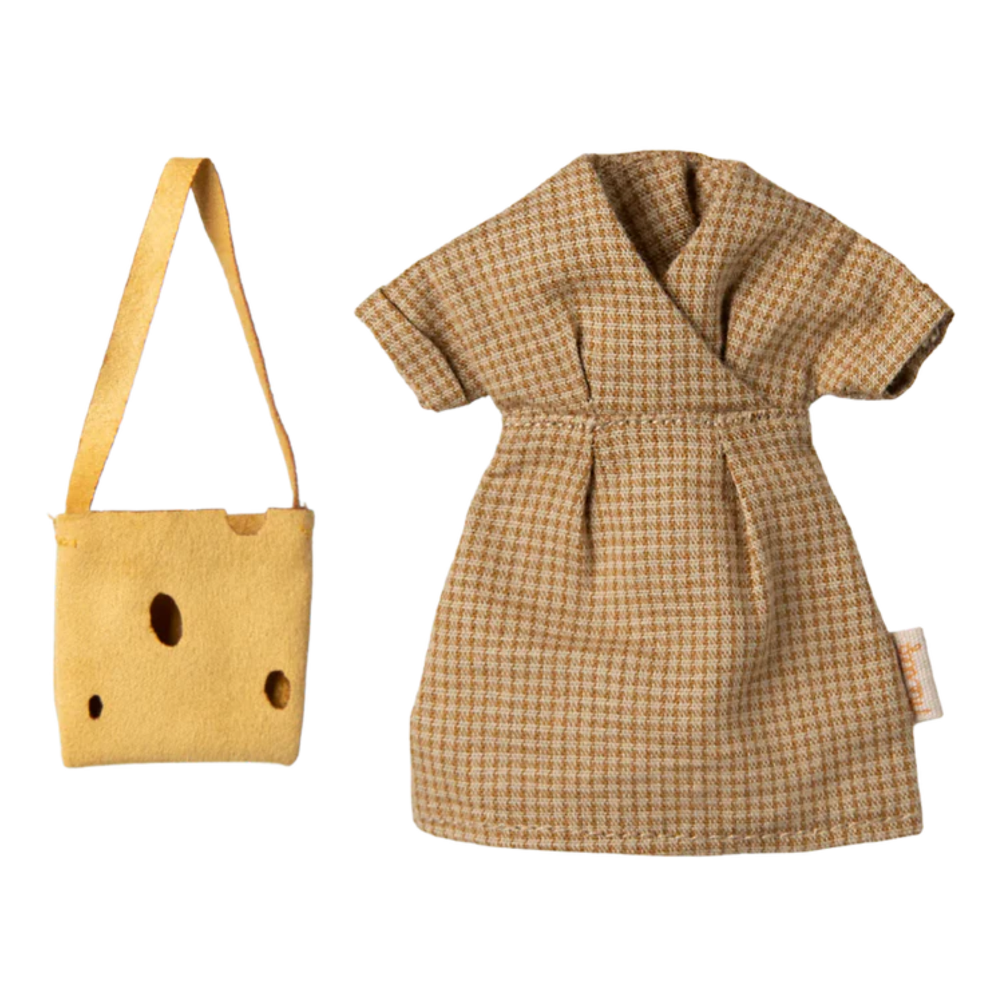 Maileg - Souris maman avec son sac