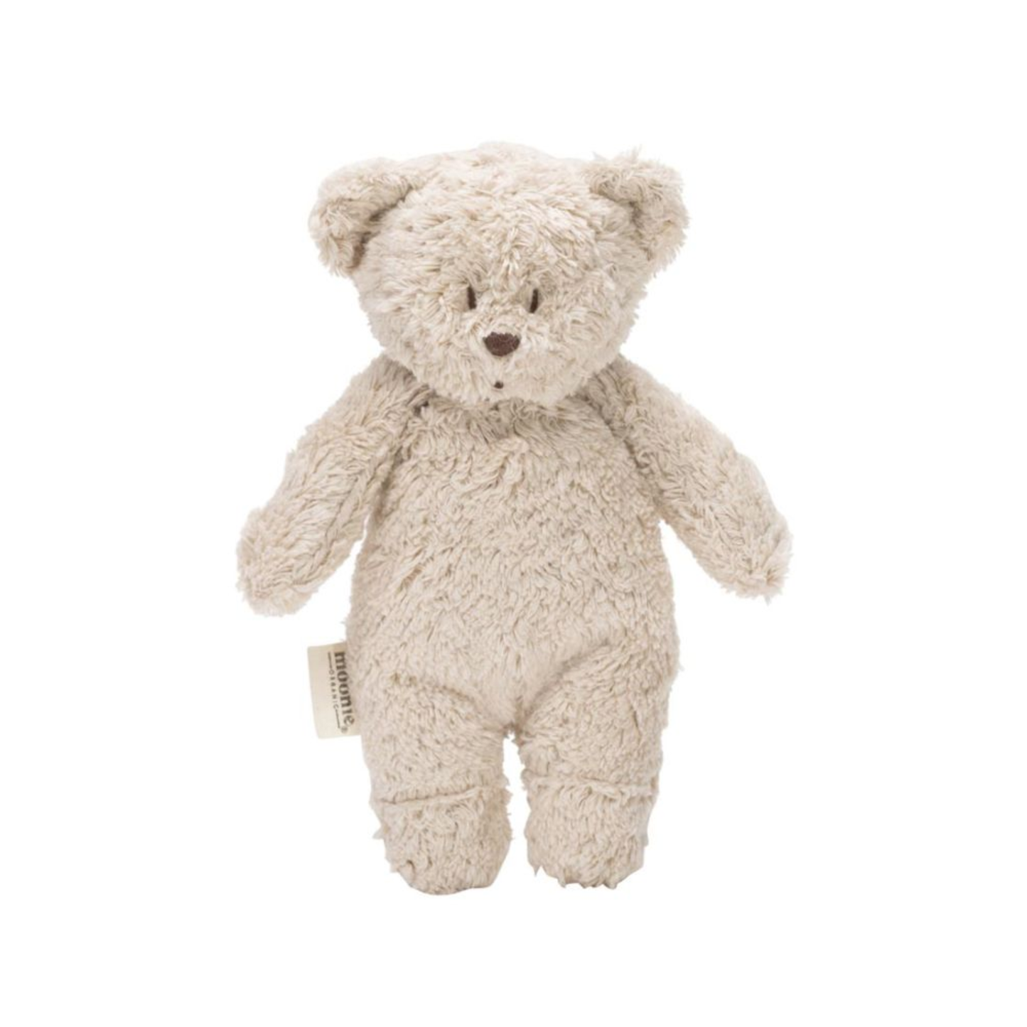 Moonie – Peluche mini ourson - Sable - BB&Co