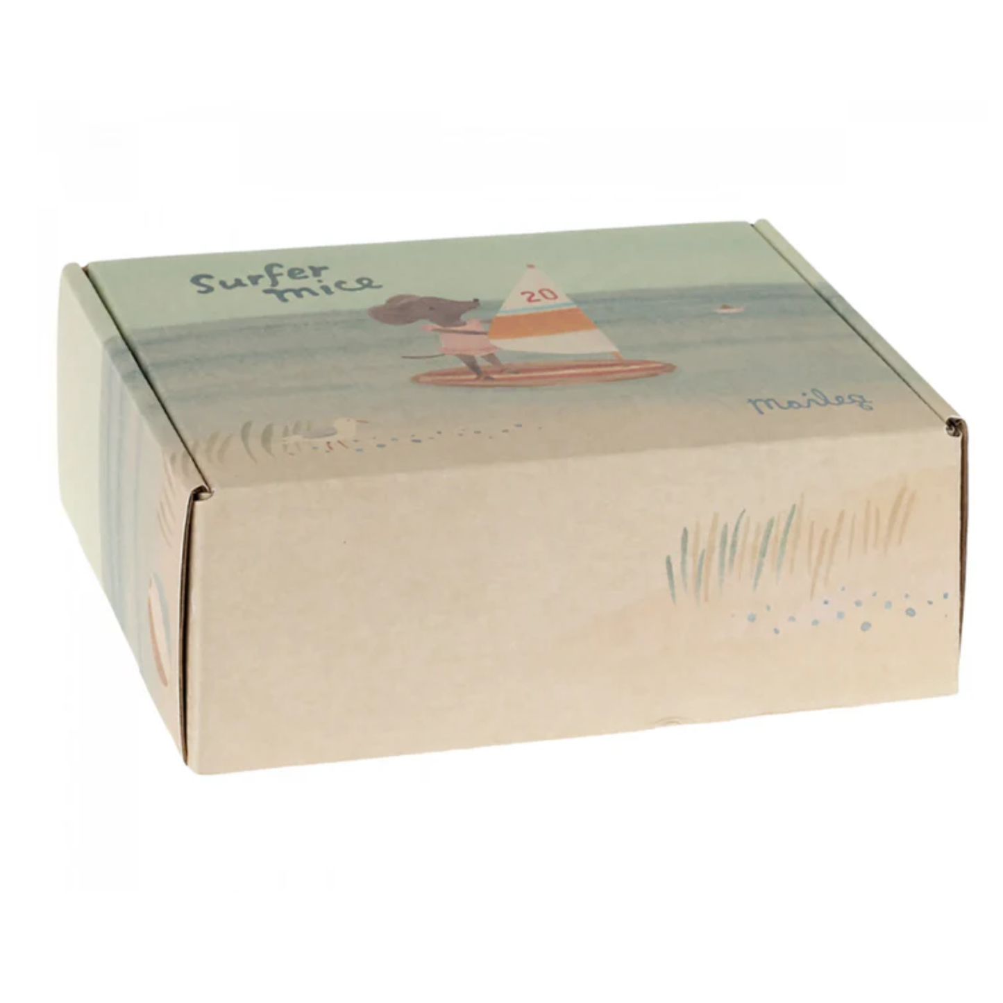 Maileg - Souris surfeuse petite sœur