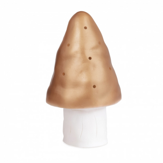 Lampe Champignon - Taille petite - Couleur Cuivre - Egmont Toys