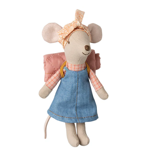 Maileg - Souris de randonnée grande sœur