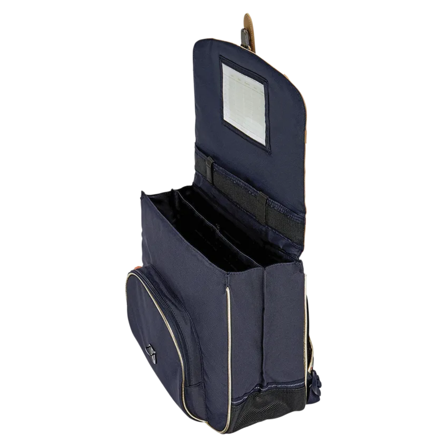 Tann's - Cartable Antonia bleu - 41cm
