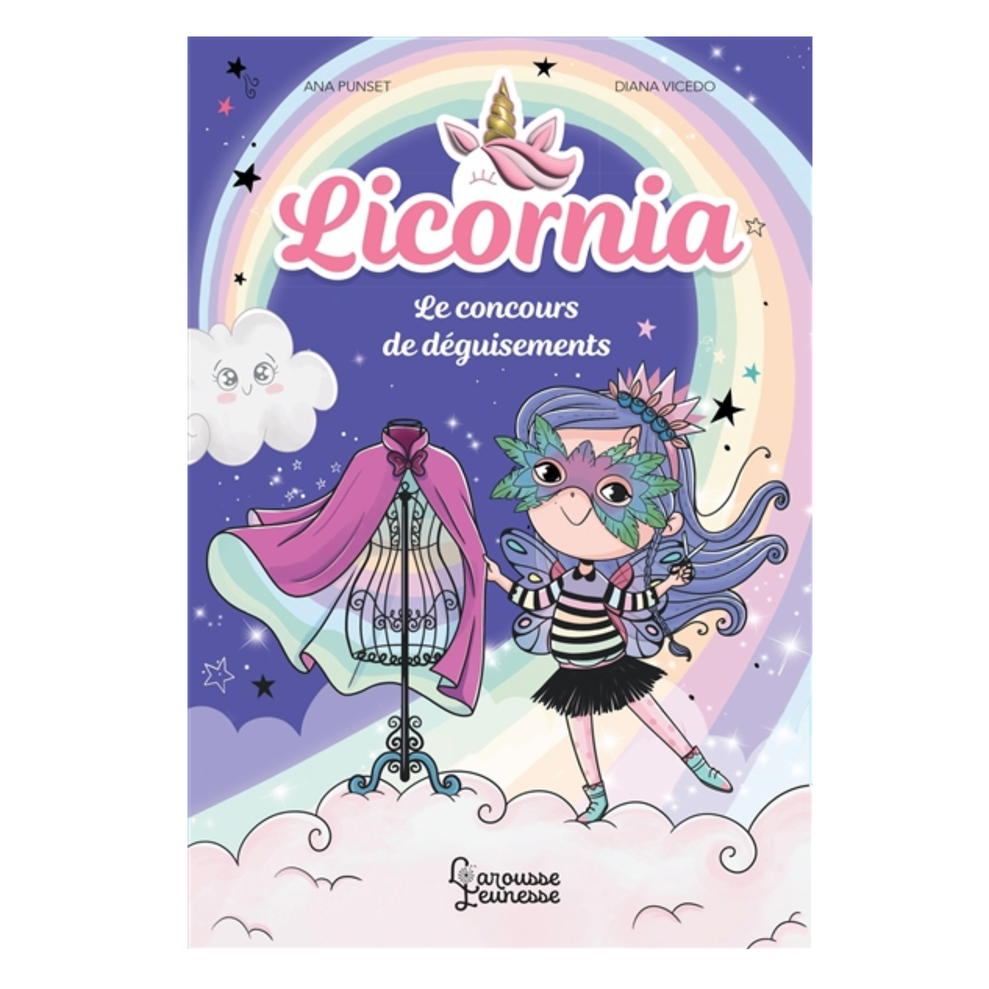 Licornia - Le concours de déguisements