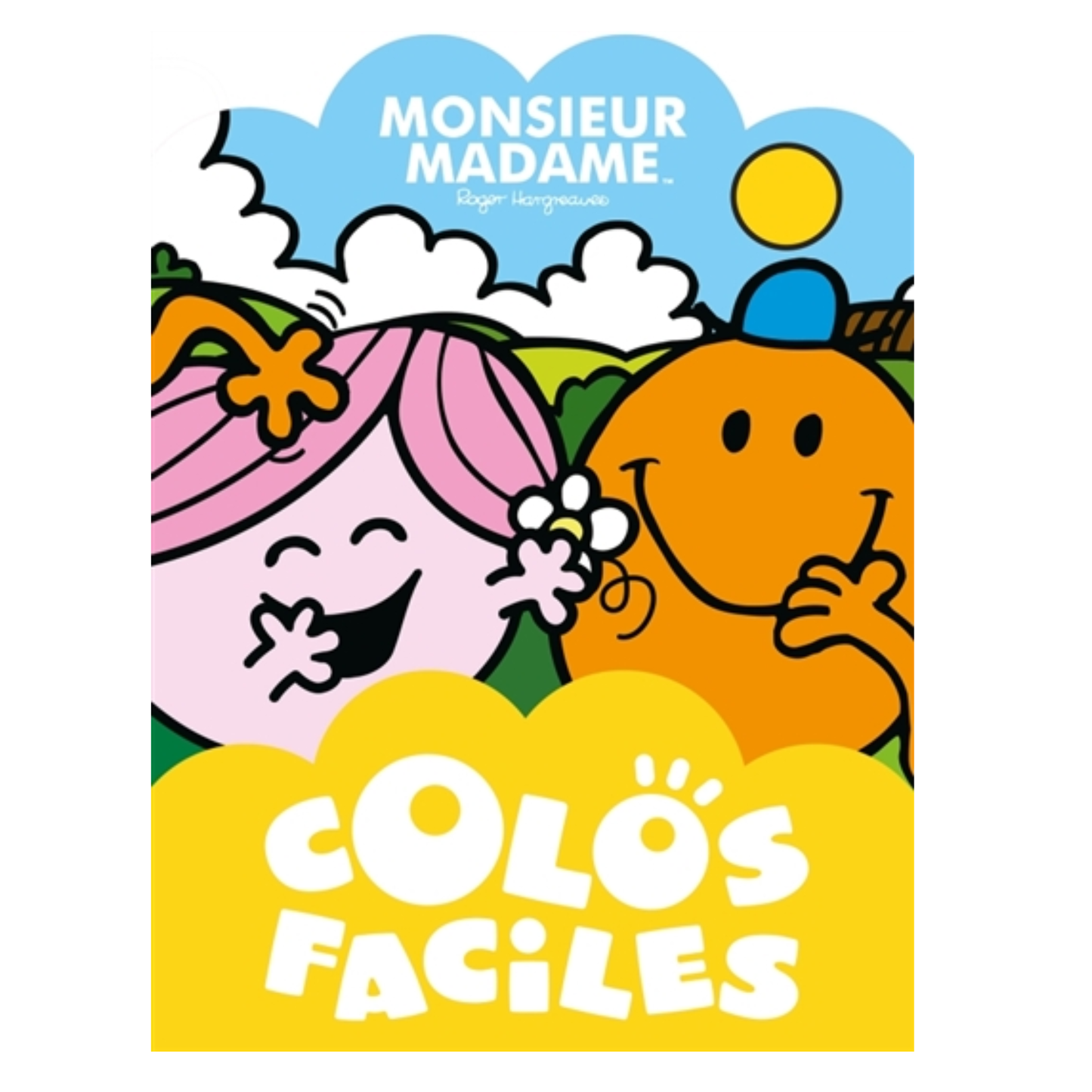 Les Monsieur Madame : Colos faciles