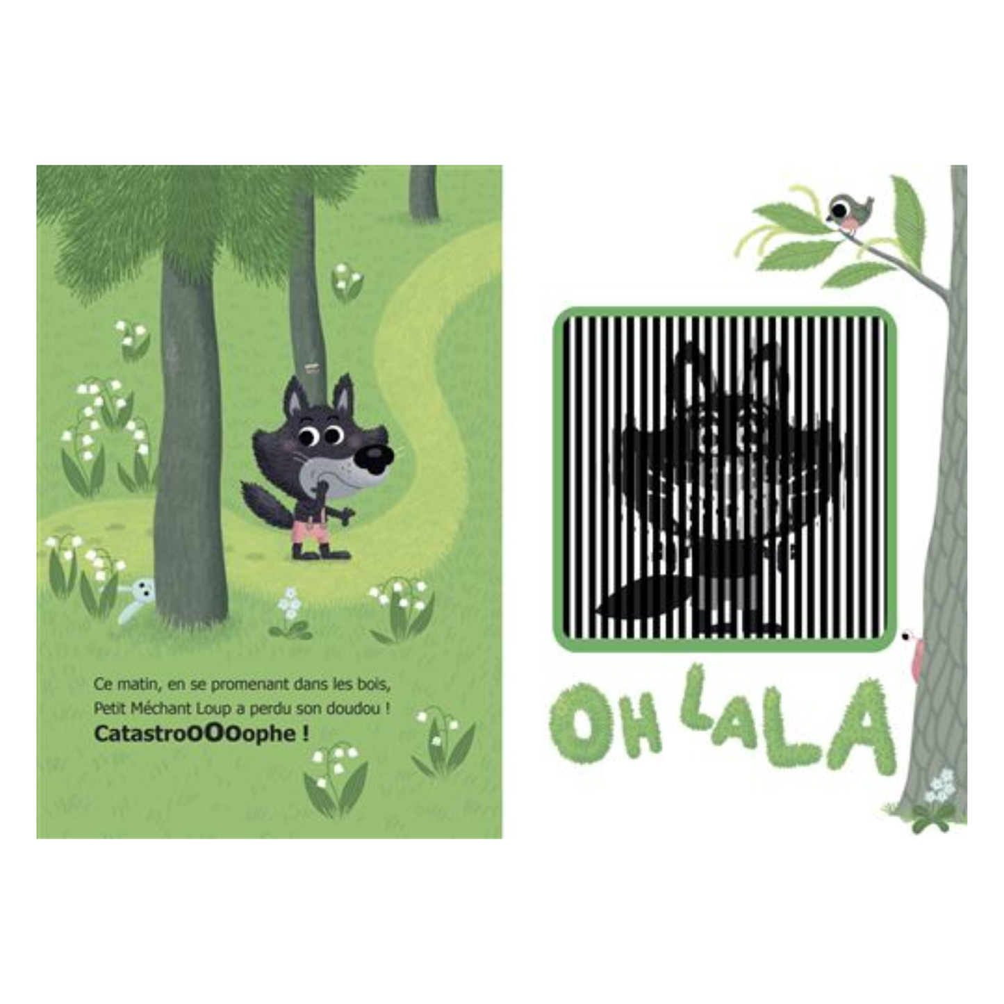 Petit (méchant) loup