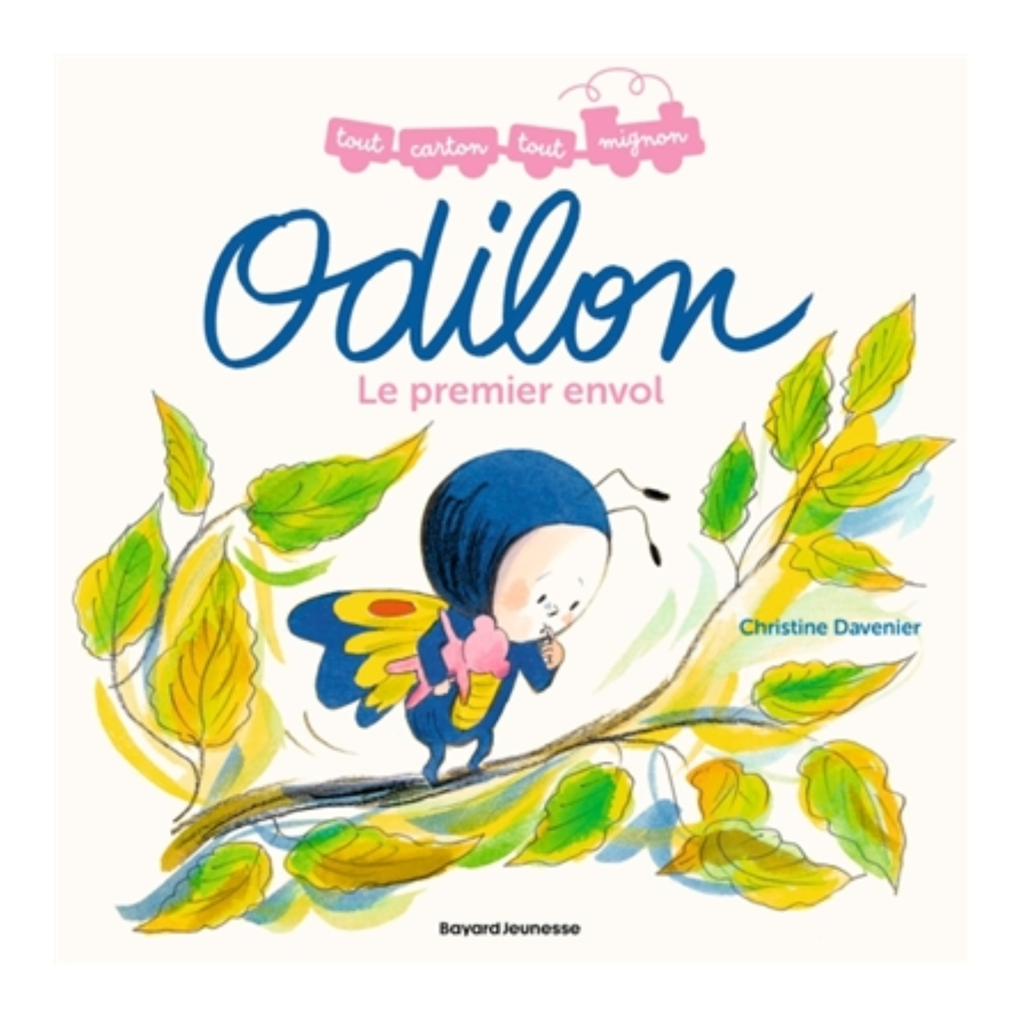 Odilon, le premier envol