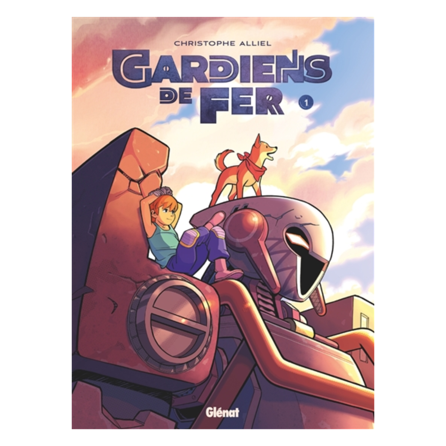 Gardiens de fer - Vol. 1