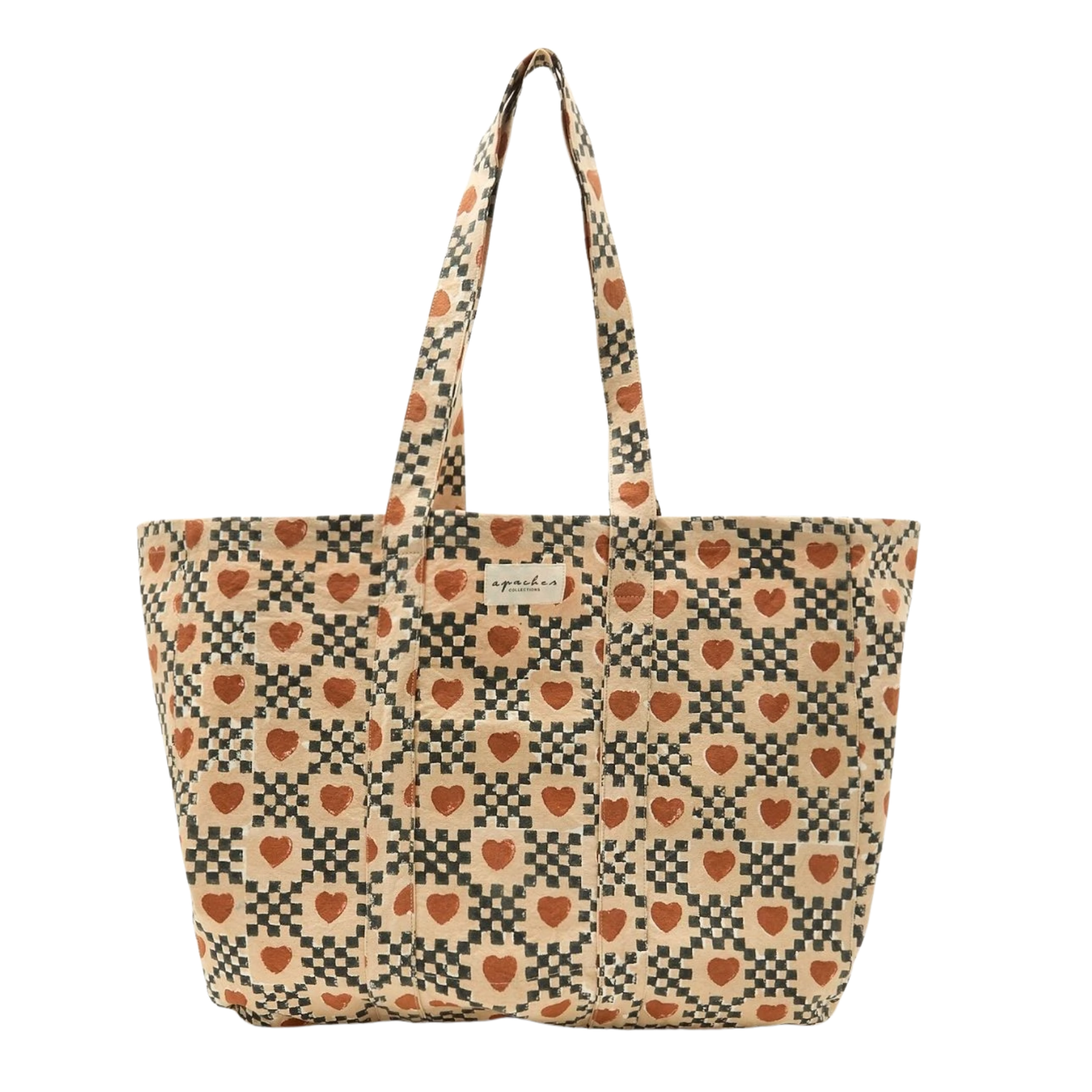 Sac cabas Sambi Amor Sand – Apaches