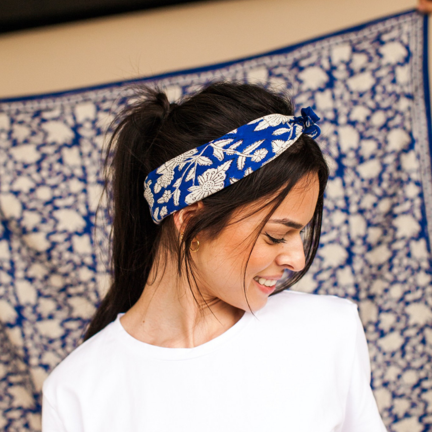 Petit Foulard Manika Manika Cœur - Apaches