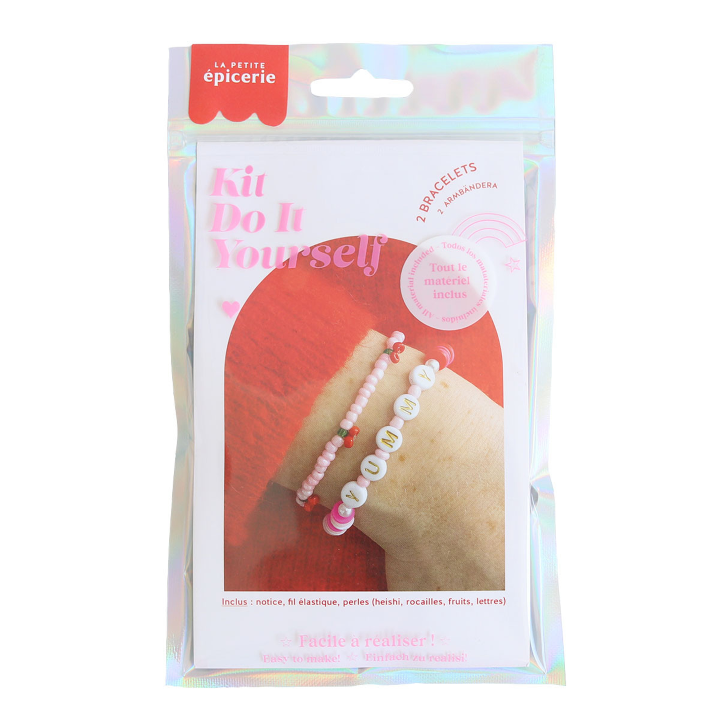 Mon kit bijou - Yummy - La petite épicerie