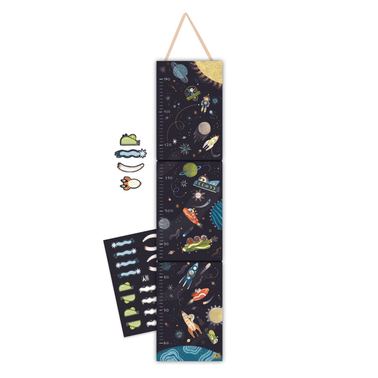 Toise espace - Djeco