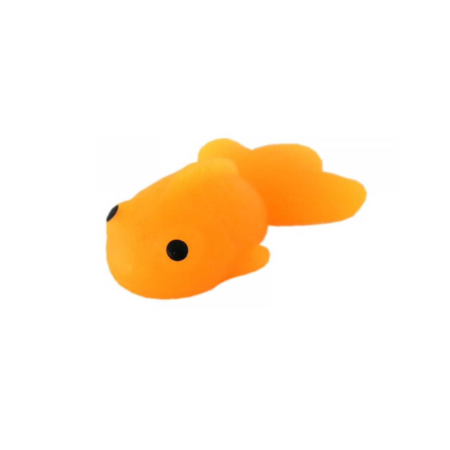 Mini squishy - Poisson rouge kawaii - Anti-stress - La petite épicerie