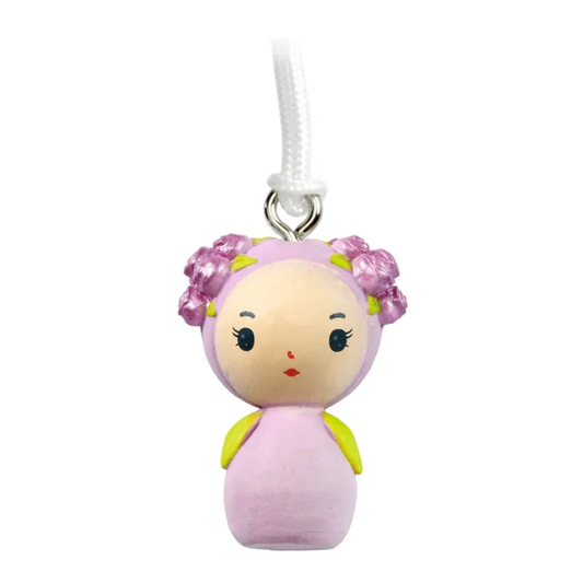 Figurine Tinyly - Porte Clef Rosie - Djeco