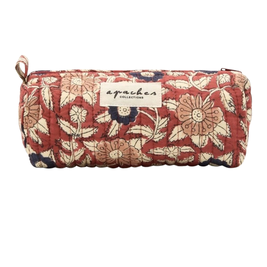 Trousse en tissus Opal - Coeur Fire - Apaches