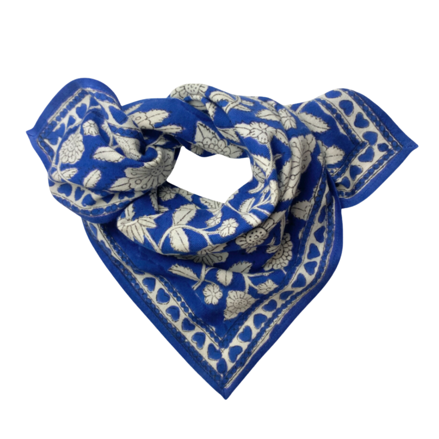 Petit Foulard Manika Manika Cœur - Apaches