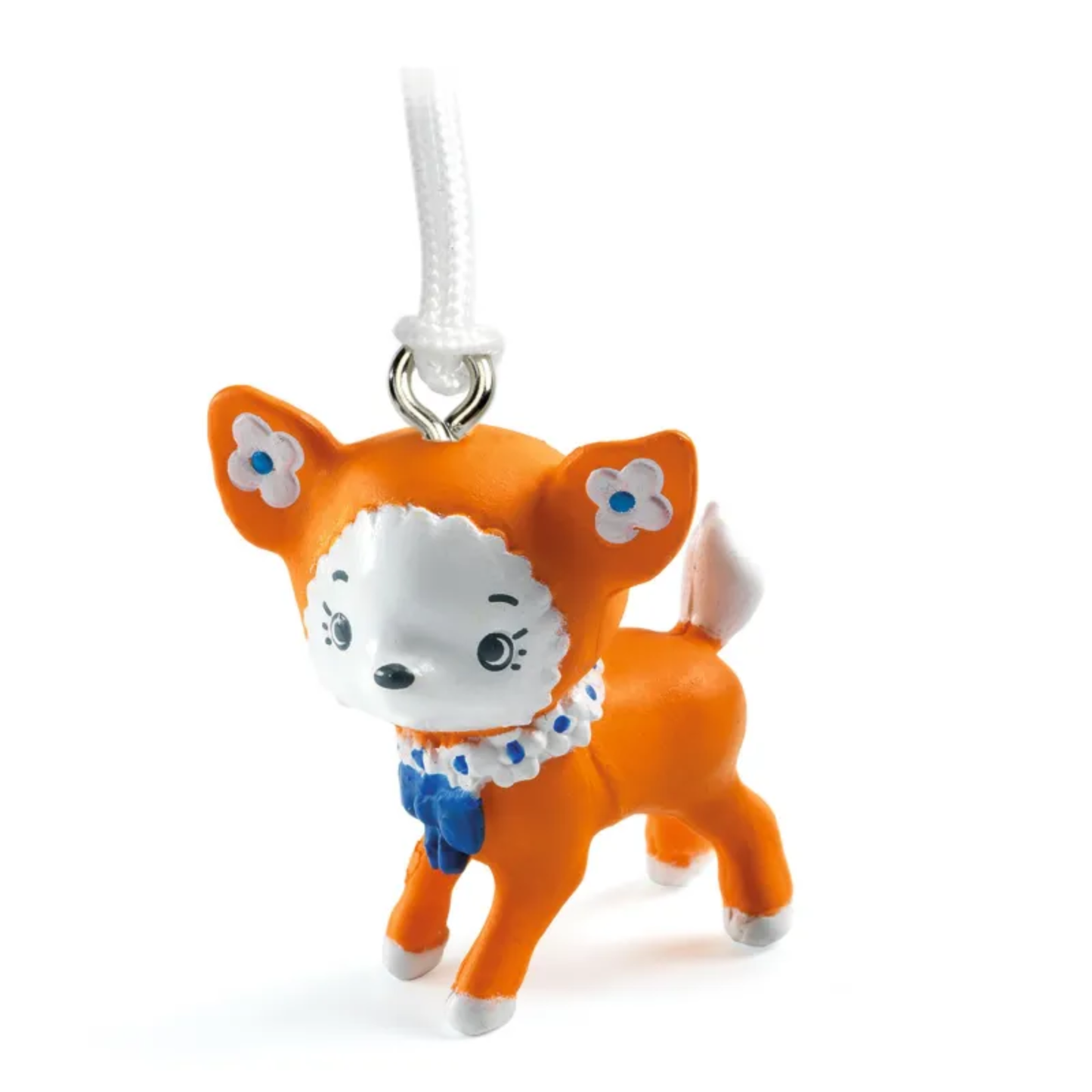Figurine Tinyly - Porte Clef Indie - Djeco