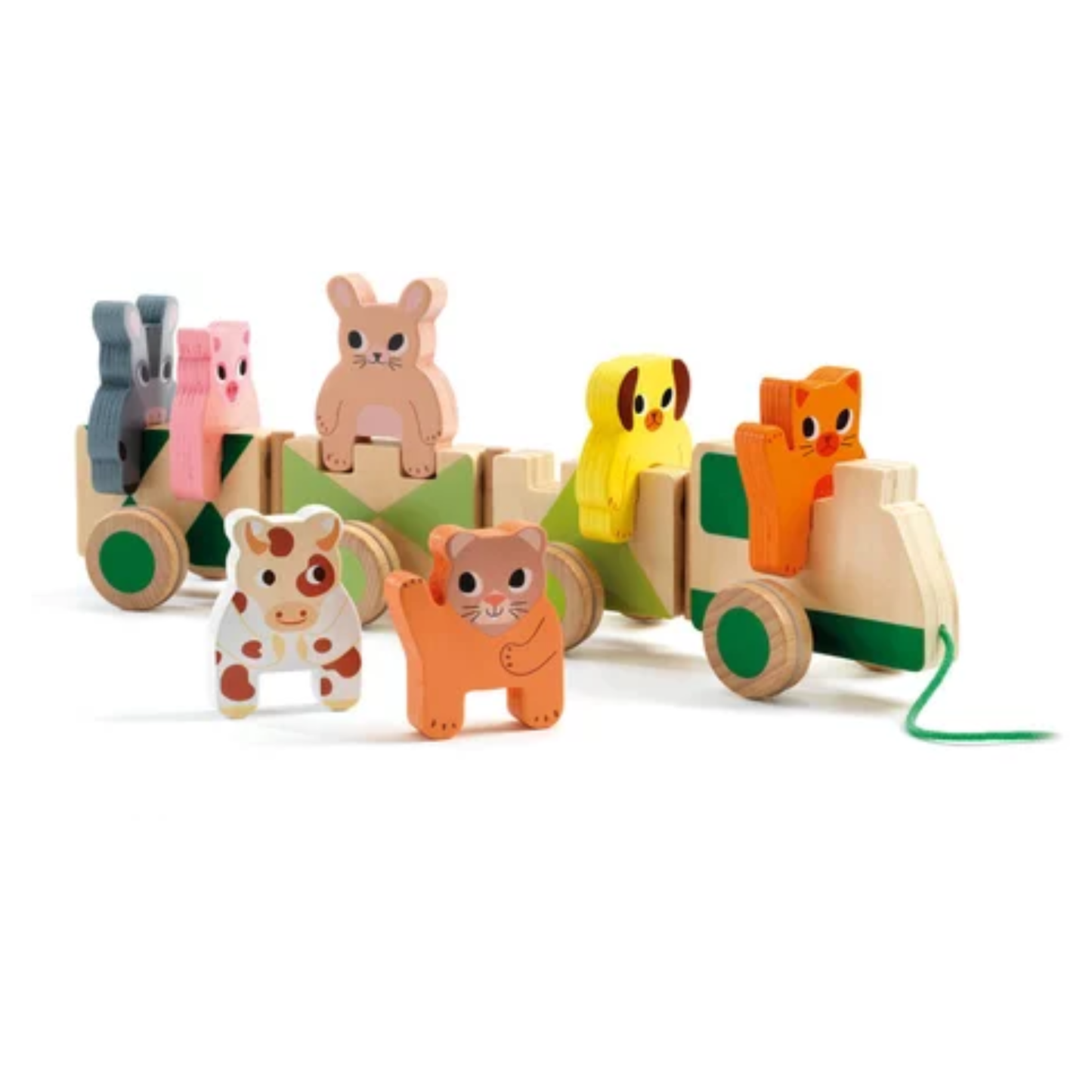 Trainino Farm - Djeco