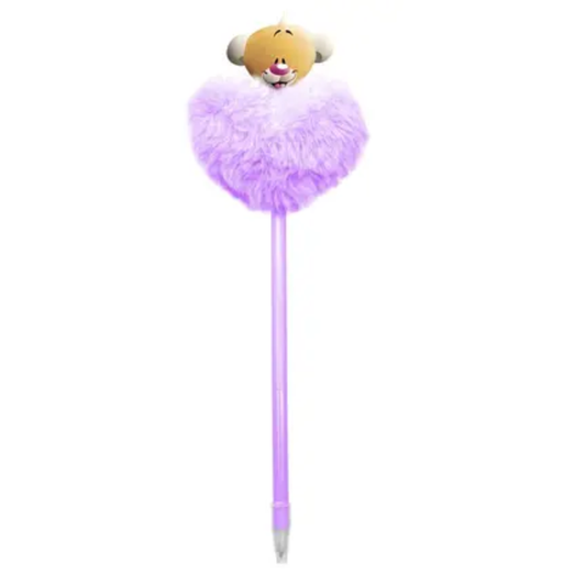 Diddl - Stylo pompon Pimboli