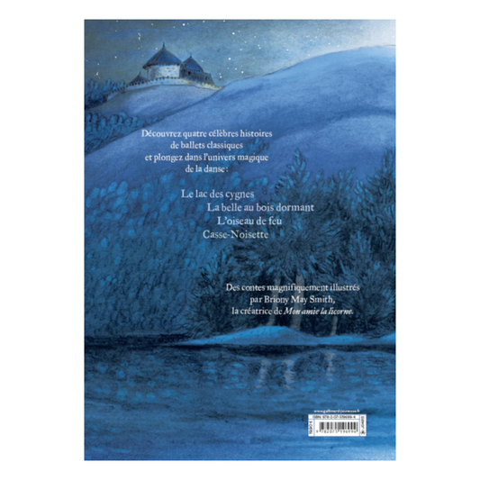 Le lac des cygnes : et 3 autres histoires de ballets