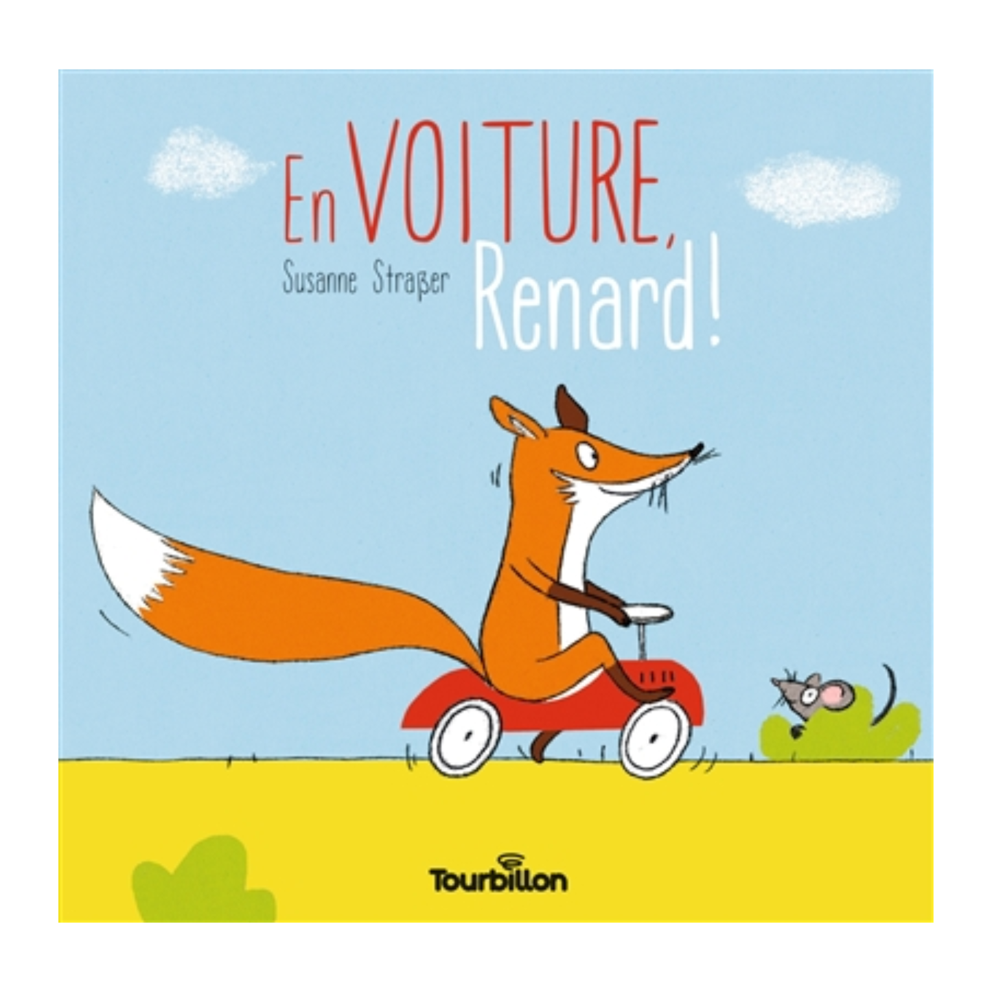 En voiture, Renard !