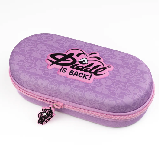 Diddl - Trousse 3D violette