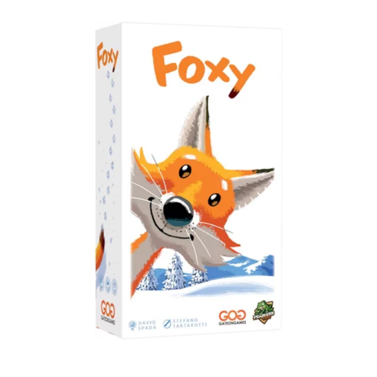 Jeux de société - Foxy