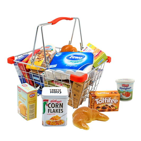 Dinette - Panier de courses - Smallfoot