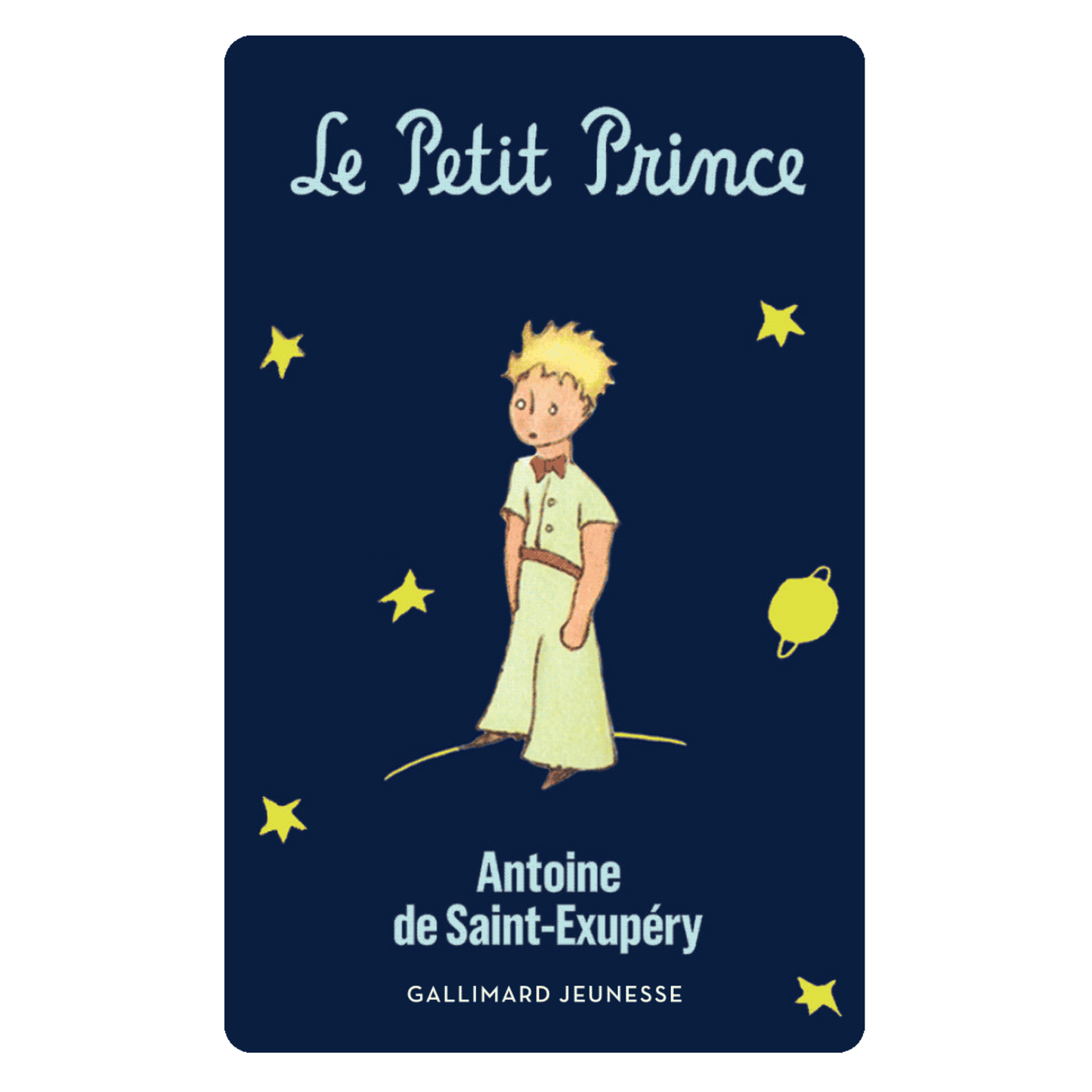 Carte audio - Le petit Prince - Yoto