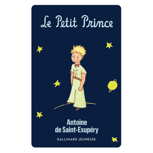 Carte audio - Le petit Prince - Yoto