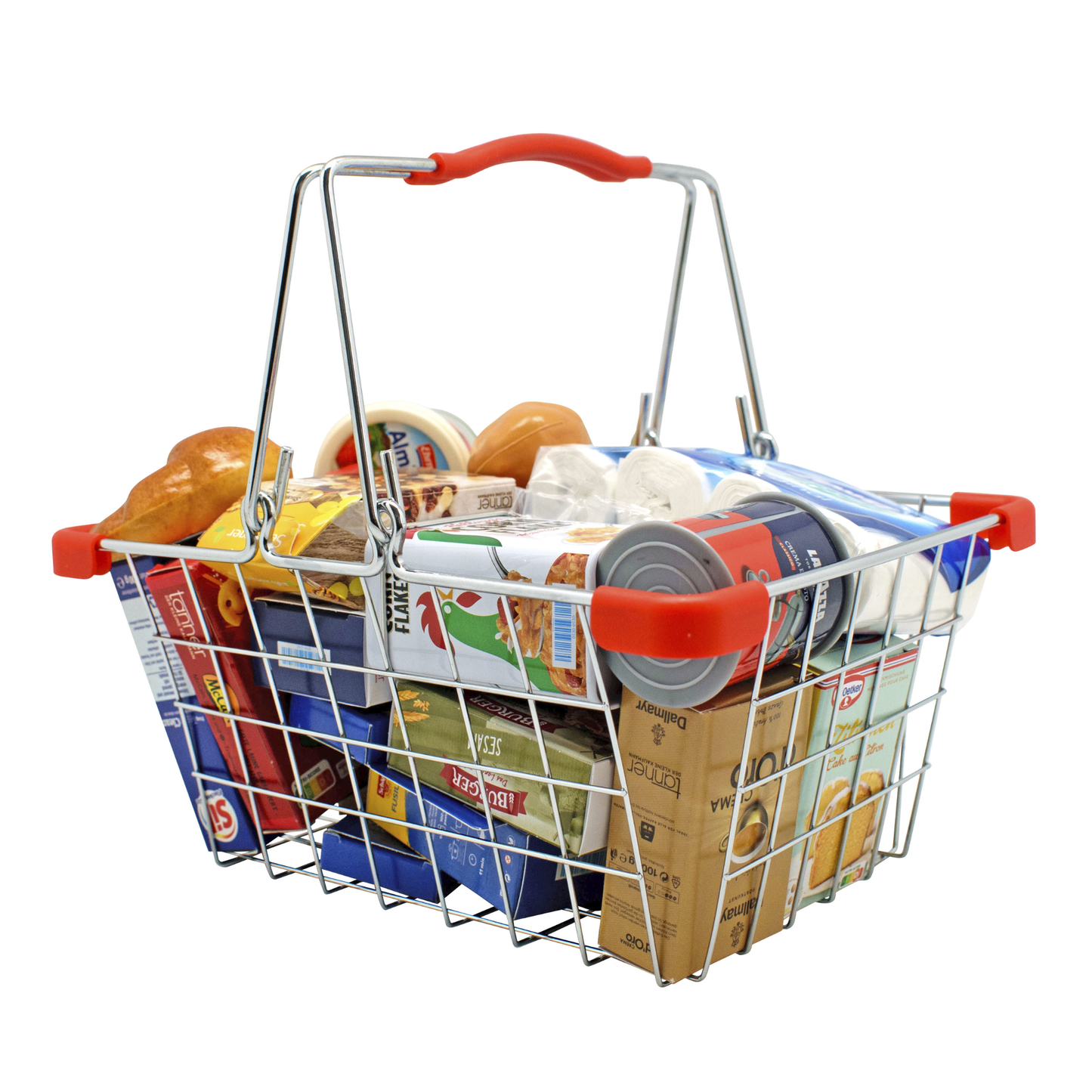 Dinette - Panier de courses - Smallfoot