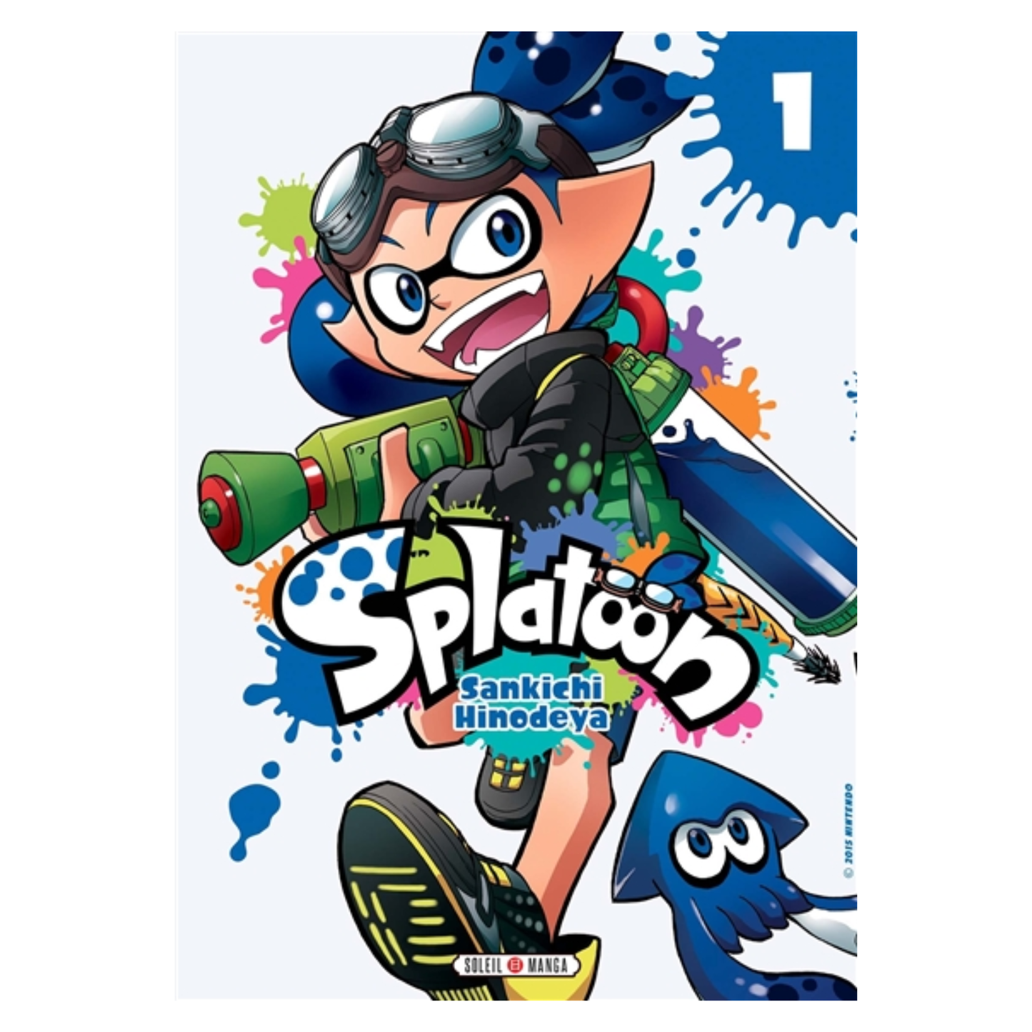 Splatoon - Vol. 1