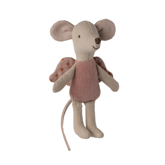 Souris fée rose - Maileg