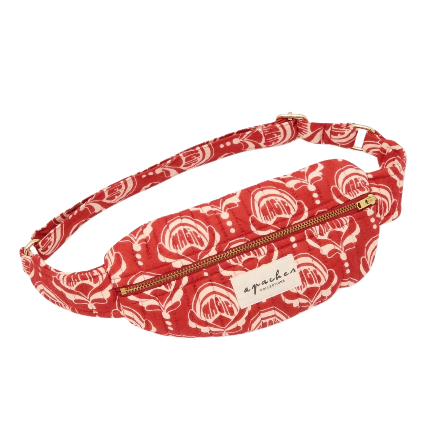 Mini Sac Banane Kela - Wonderful Fire - Apaches