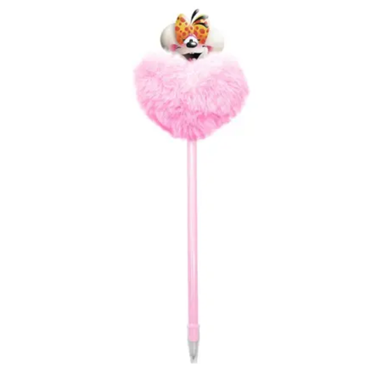 Diddl - Stylo pompon Diddlina
