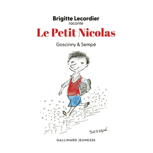Carte audio - Le petit Nicolas - Yoto