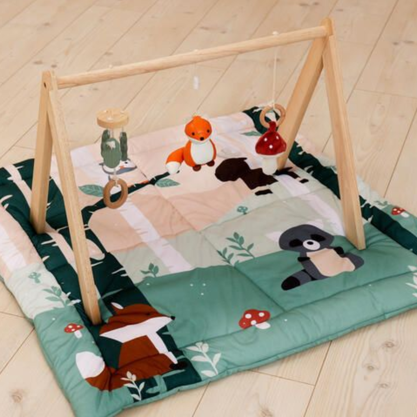 Arche d'éveil - Foret Multicolore - Little Big Friends