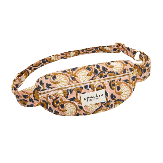 Mini Sac Banane Kela - Blush - Apaches