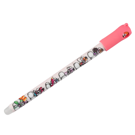Diddl - Stylo twist effaçable Diddlina