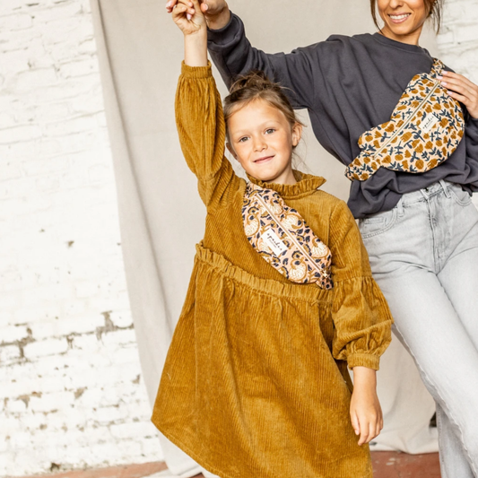 Mini Sac Banane Kela - Blush - Apaches