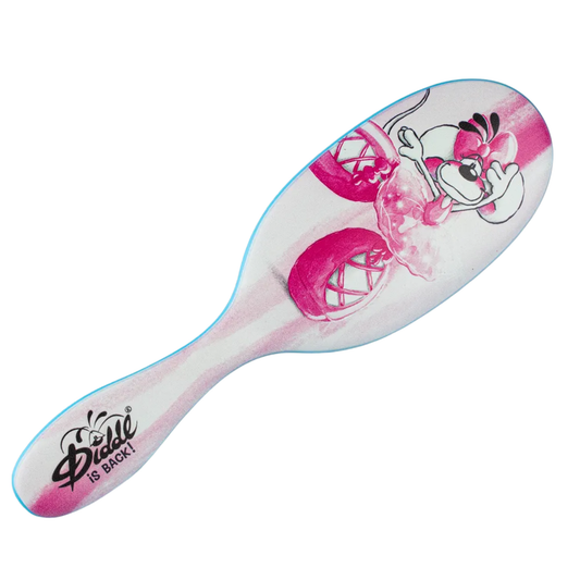 Diddl - Brosse à cheveux Diddlina en robe ballerine