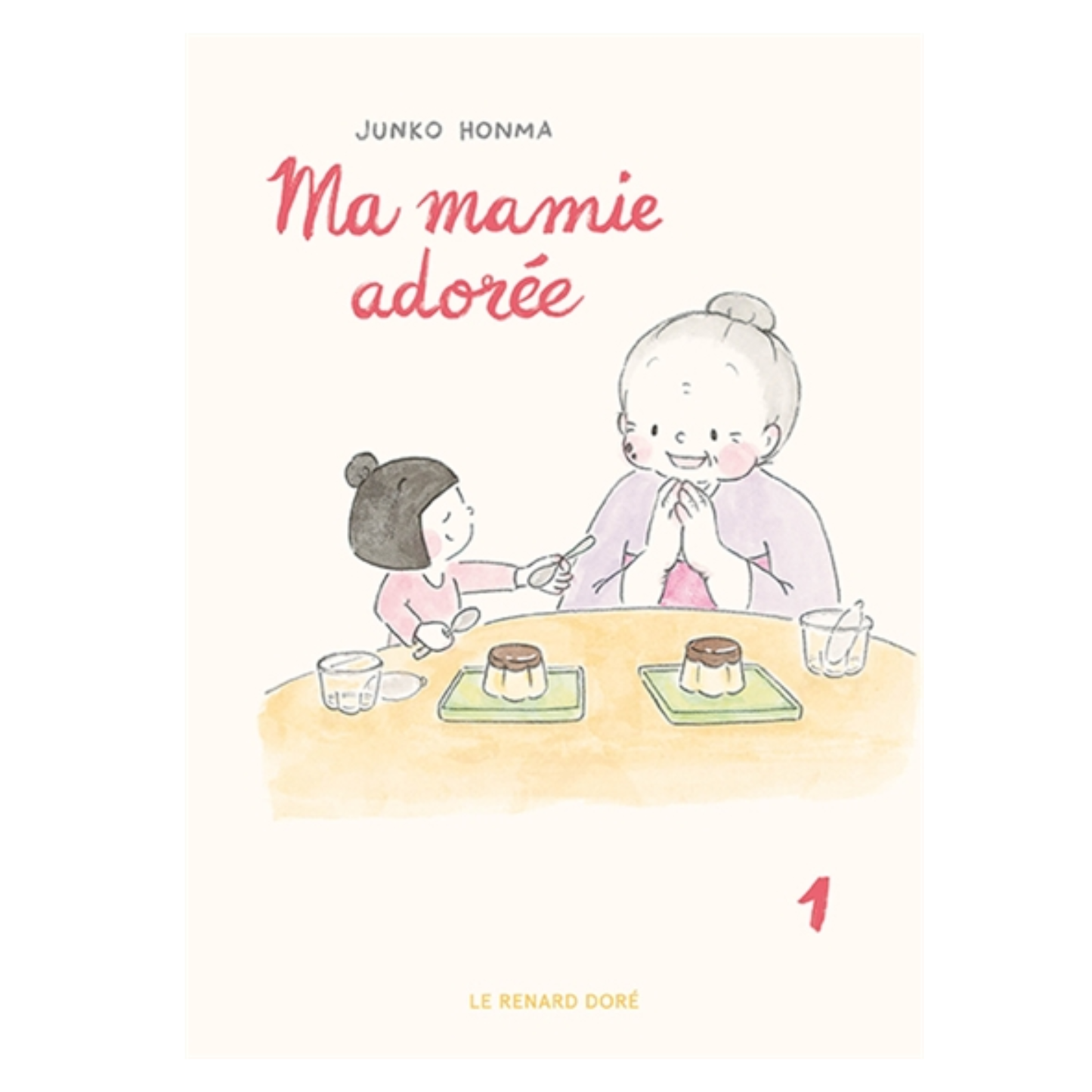 Ma mamie adorée - Vol. 1
