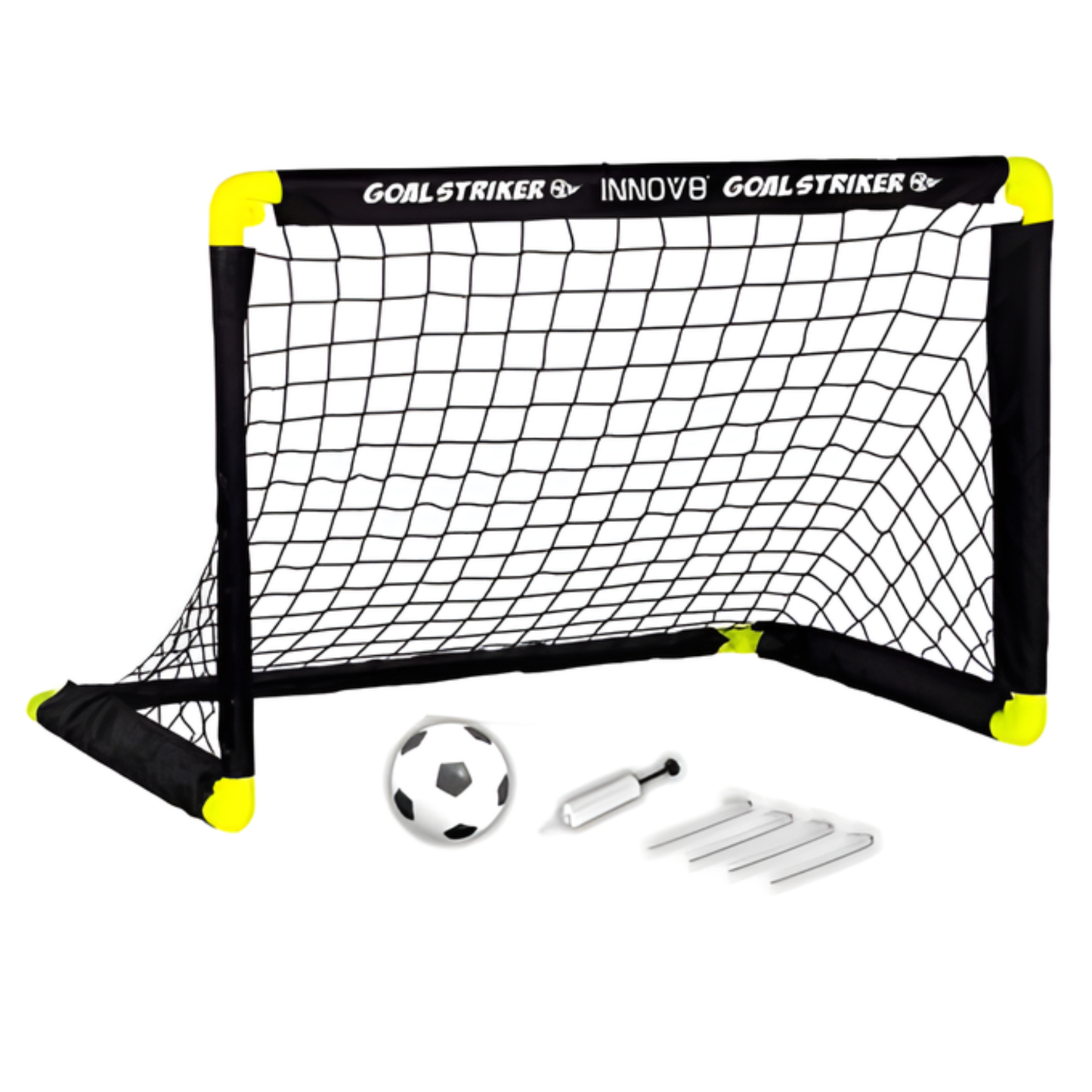 Cage de foot - But pliable et balle