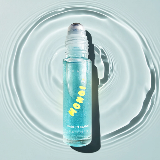 Parfum Roll-on Pailleté - Monoï - Inuwet