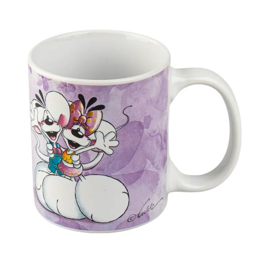 Diddl - Mug violet