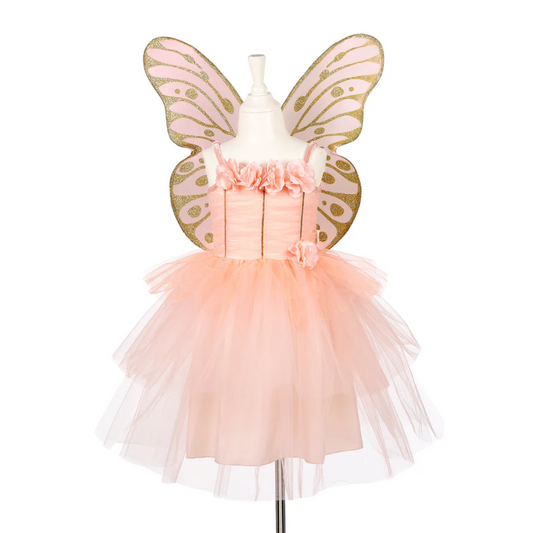 Déguisement - Robe et ailes de fée Annemarie - Souza