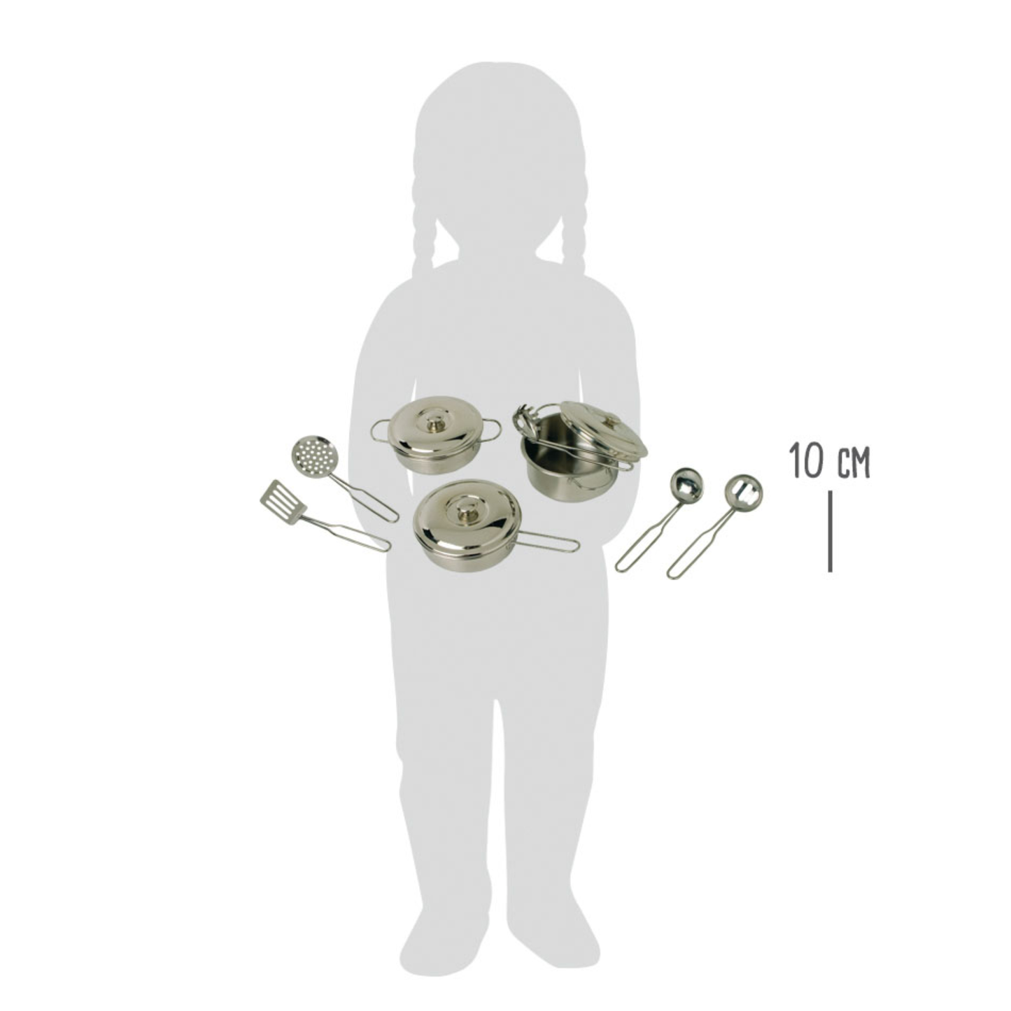 Dinette - Ustensiles de cuisine - Smallfoot