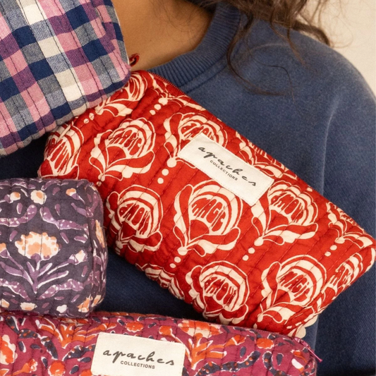 Trousse en tissus Opal - Wonderful Fire - Apaches